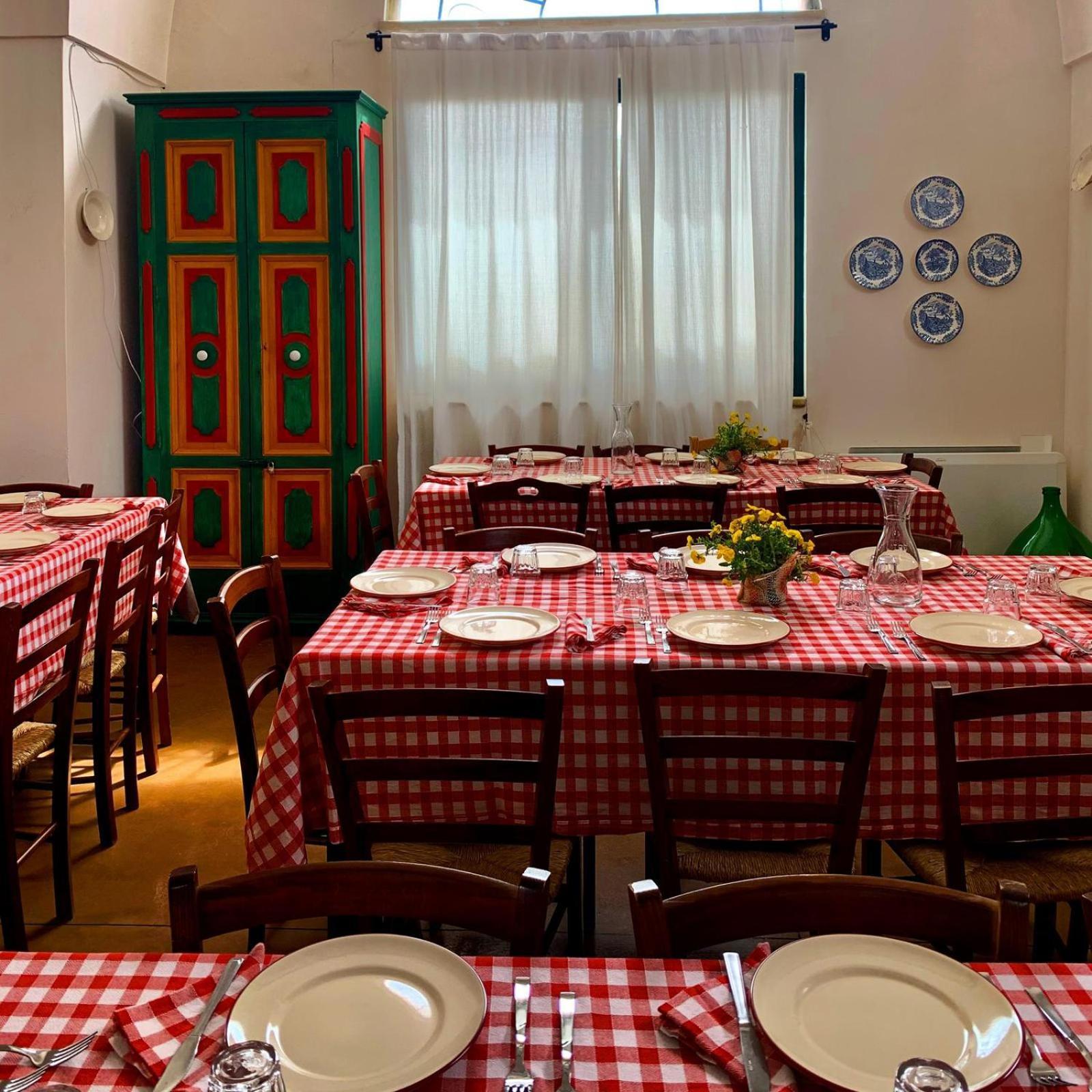 Tenuta Muzio Farm stay *