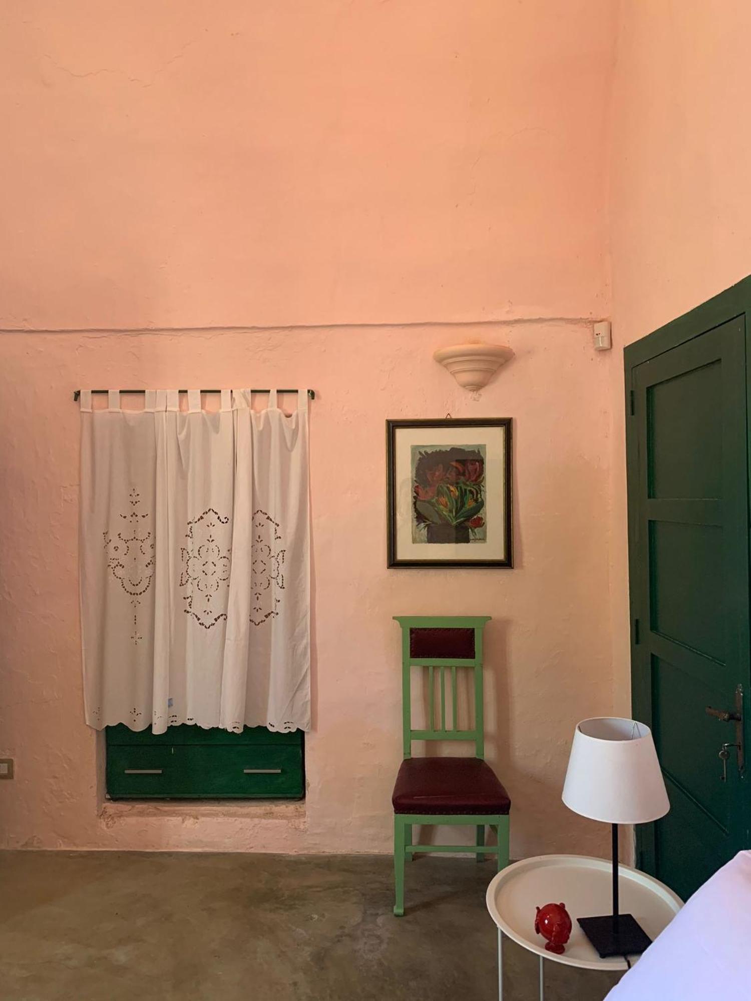 Tenuta Muzio Farm stay *