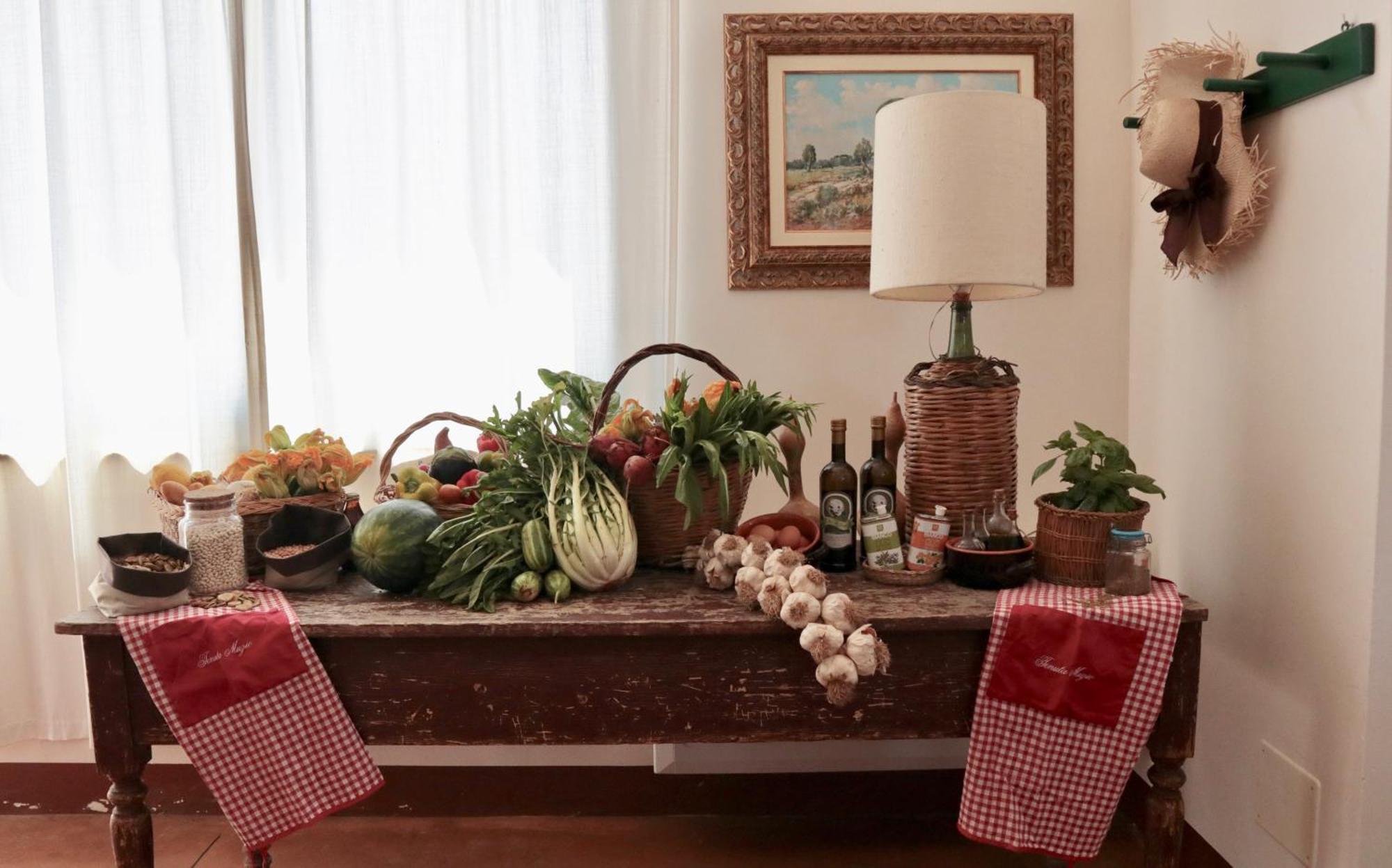 Tenuta Muzio Farm stay