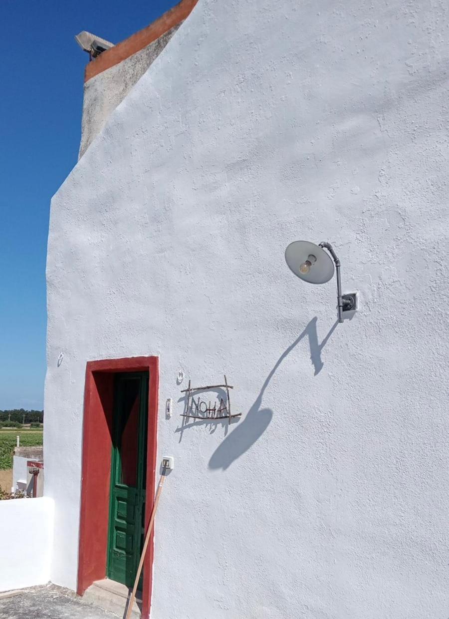 Tenuta Muzio Farm stay